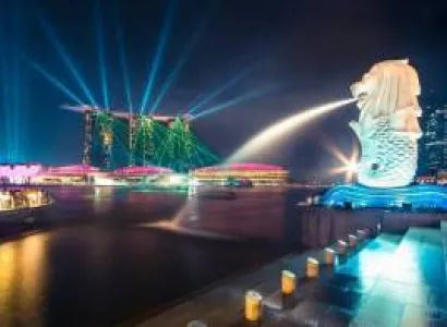Singapore Tour Package 5 Days