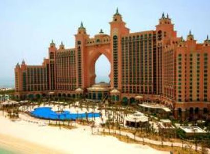 Dubai 5 Days Tour Package