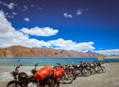 Highlights of Leh Tour