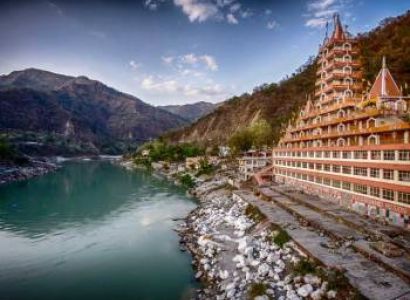 Aesthetic Uttrakhand Tour