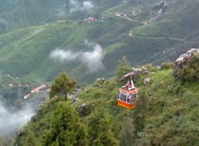 Astonishing Uttrakhand Tour