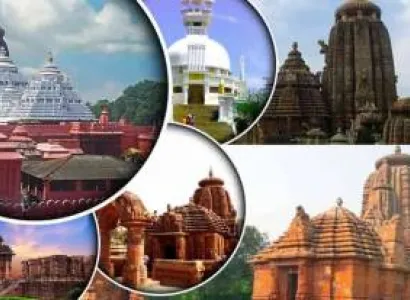 Odisha Tour