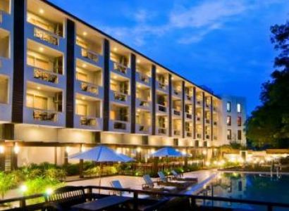 Experience New Delights with Nagoa Grande, Goa (4  Nights)