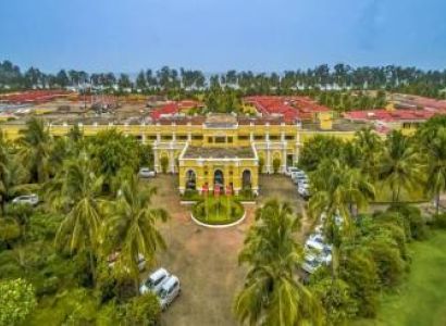 The Lalit Goa (3  Nights)