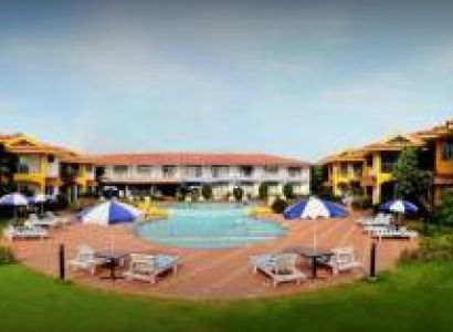 Baywatch Resort Goa with Flight (3  Nights)