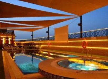 Memorable Vacation At Dubai (4  Nights)