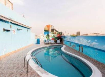 Dubai Shopping Festival Special Package (4  Nights)