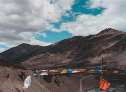 Srinagar to Srinagar Bike Trip