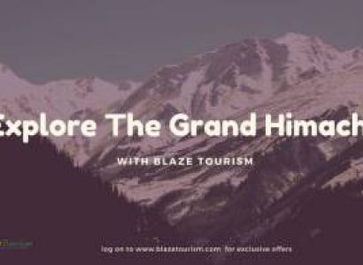 Manali Volvo Package 3 Nights 4 Days