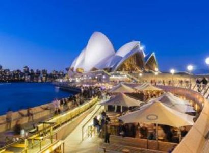 Panoramic Australia Tour