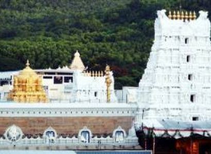Tirupati Balaji Tour