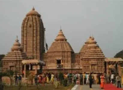 Odisha Golden Triangle Tour