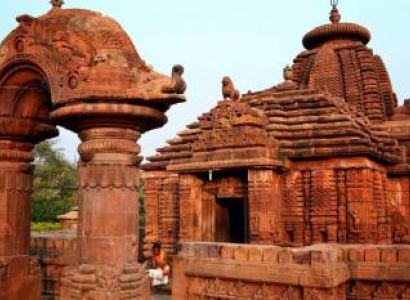 Best of Odisha Tour