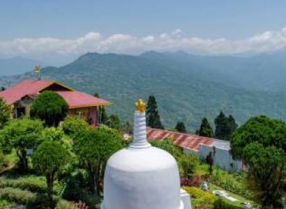 West Pelling Tour Plan 4 Days