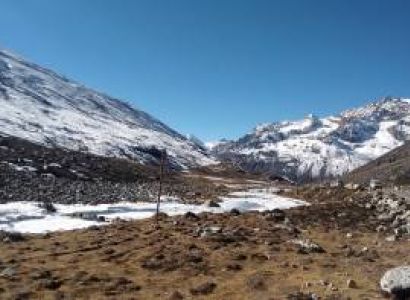 North Sikkim Tour Plan 5 Days