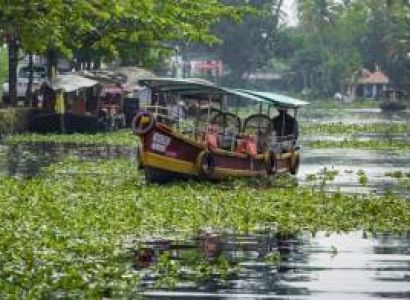 Romantic Kerala Tour