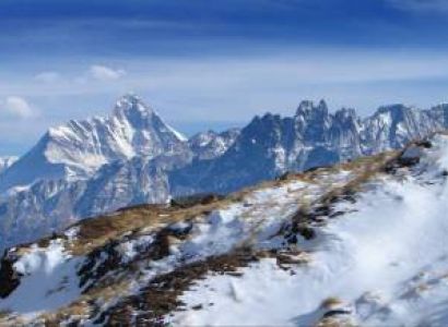 Rishikesh With Auli Tour Himachal