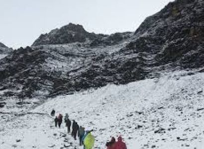 Roopkund Trek Tour