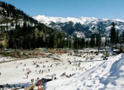 Discover Himachal