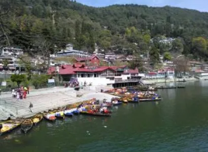 Nainital 2 Nights Ex Delhi Tour