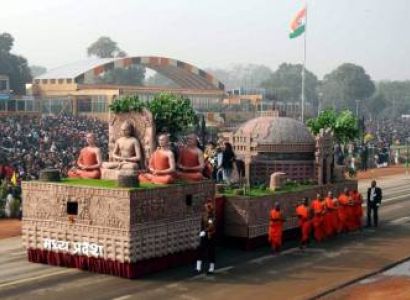 Madhya Pradesh 8 Days