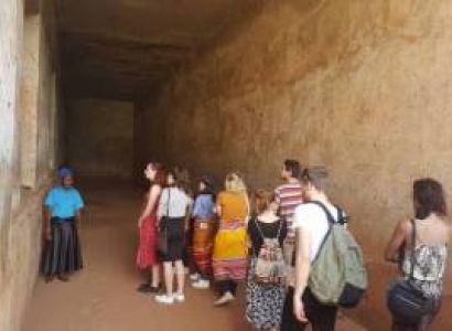 7 Hours Big Four Private City Tour of Kampala: Take a Driving Tour of Any Four of Kampala's Biggest