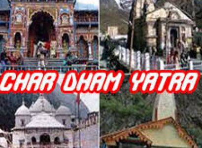 9night/10days Char Dham Yatra