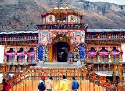 9night/10days Char Dham Yatra
