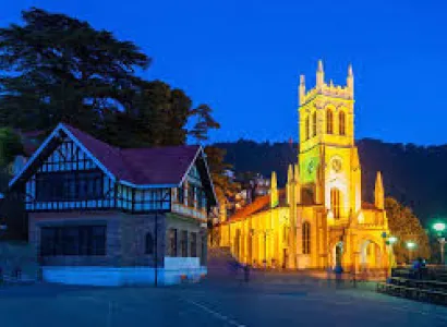 Shimla and Manali Couple Tour