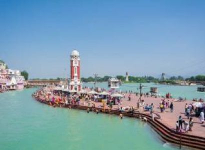 Haridwar Rishikesh 03 Days Tour