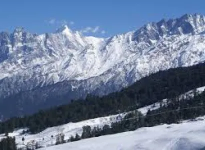Rishikesh Auli 05 Days Tour