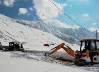 Leh with Pangong 6 Days Tour