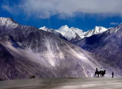 Amazing Ladakh 07 Days Tour