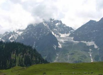 Katra with Sonmarg Tour 6 Days