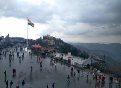 Chandigarh With Shimla Tour