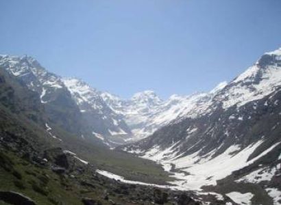 Deotibba Base Camp Trek 6 Days Tour