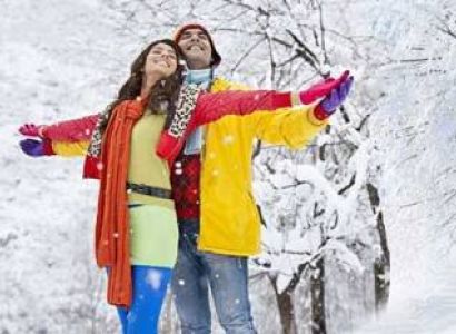 Kullu Manali Honeymoon Tour Package