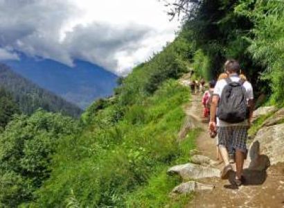 Parvati Valley Tour