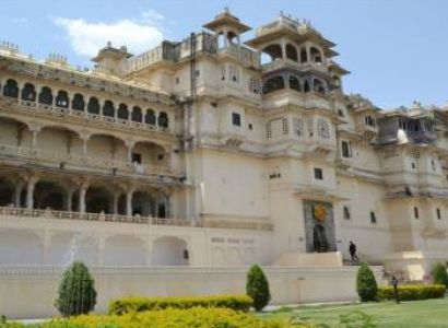 Short Escape to Udaipur Tour
