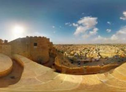 Rajasthan Honeymoon Tour 10 Days