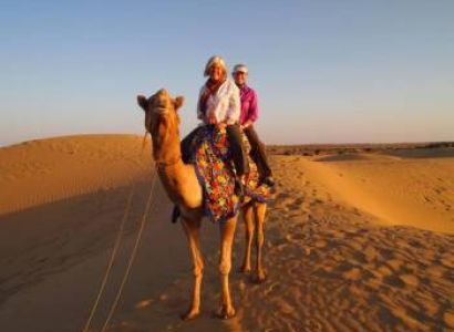 Rajasthan Desert Safari Tour