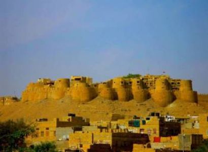 Padharo Jaisalmer Tour