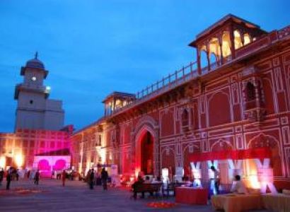 Enjoyable Rajasthan Tour