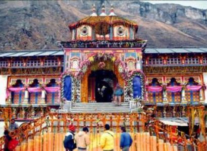 Char Dham Yatra 12 Days