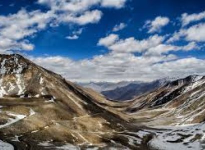 Leh with Khardongla Pass Tour