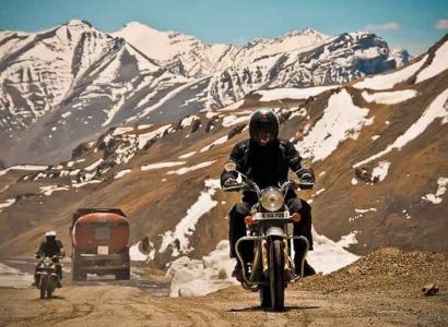 Leh with Pangong Tour 09 Days