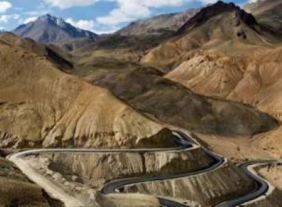Leh with Pangong Tour 09 Days