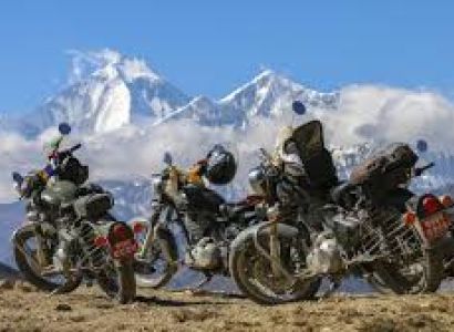 Motor Bike Tours 12 Days