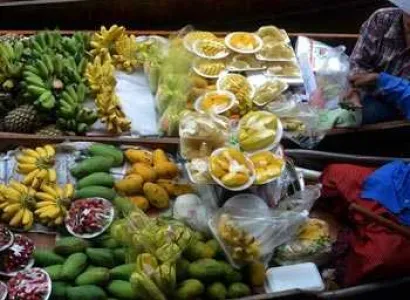 8 Nights 9 Days Essential Thailand Tour