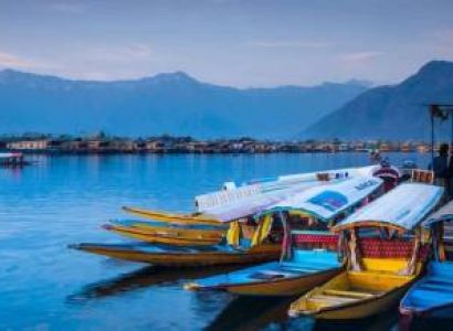 Kashmir Paradise On Earth 05 Days  Tour